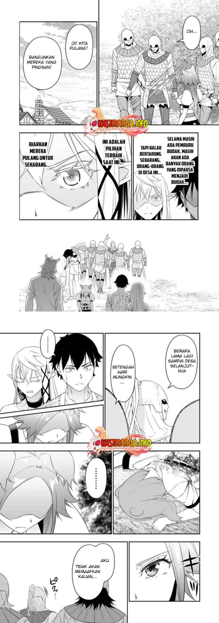 Bocchi Tenseiki chapter 23 halaman 6