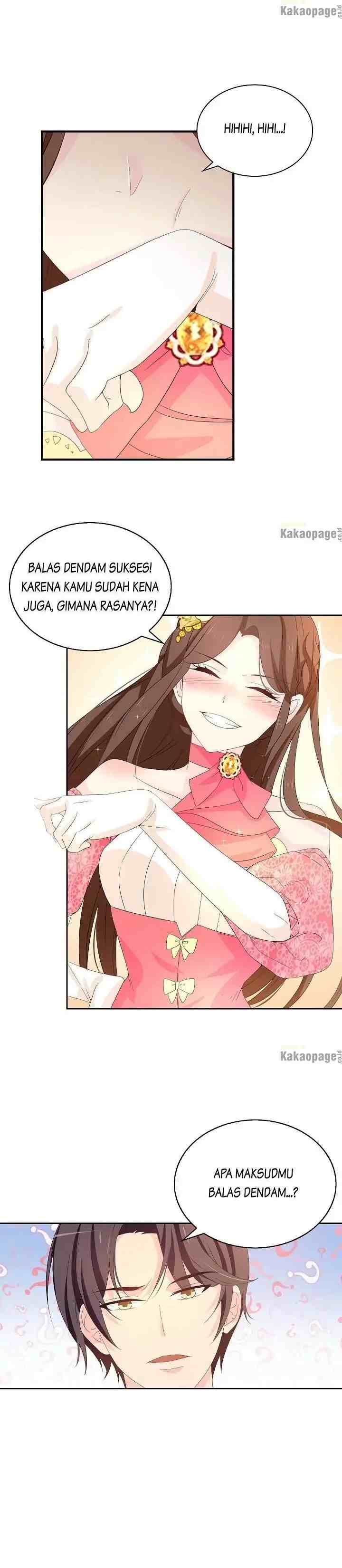 The Prince's Heavenly Fiancée chapter 43 halaman 4