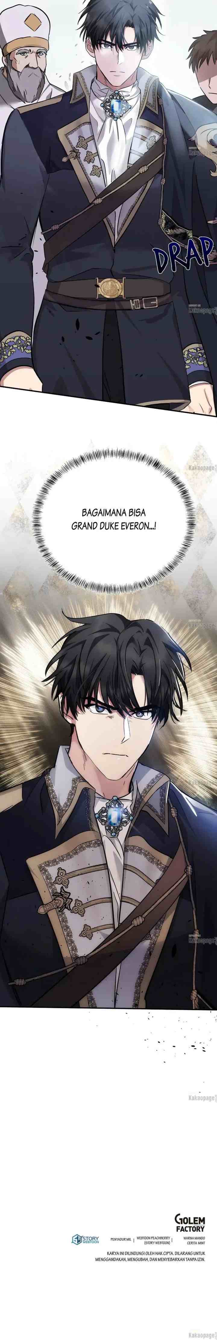 The Villainess Lives Twice chapter 119 halaman 20