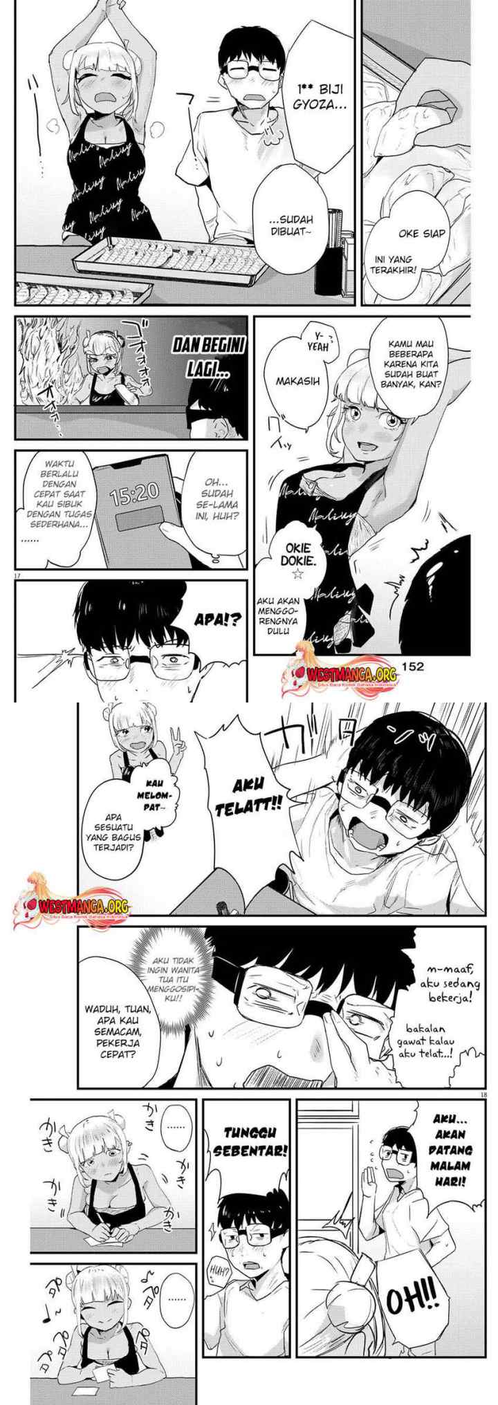 Renge to Naruto! chapter 3 halaman 10