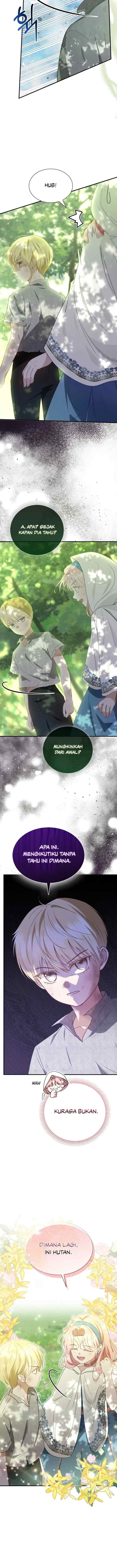 Even If The Villain's Daughter Regresses chapter 4 halaman 5
