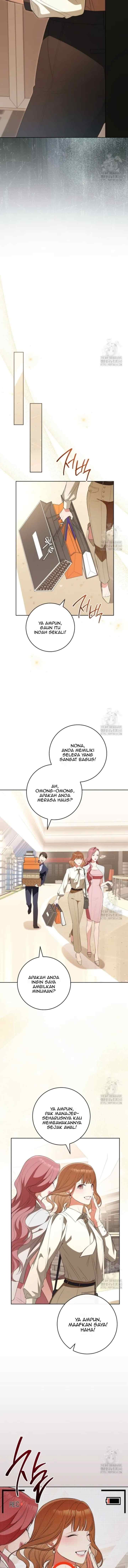 I Will Escape From the Flower of Ordeals chapter 35 halaman 12