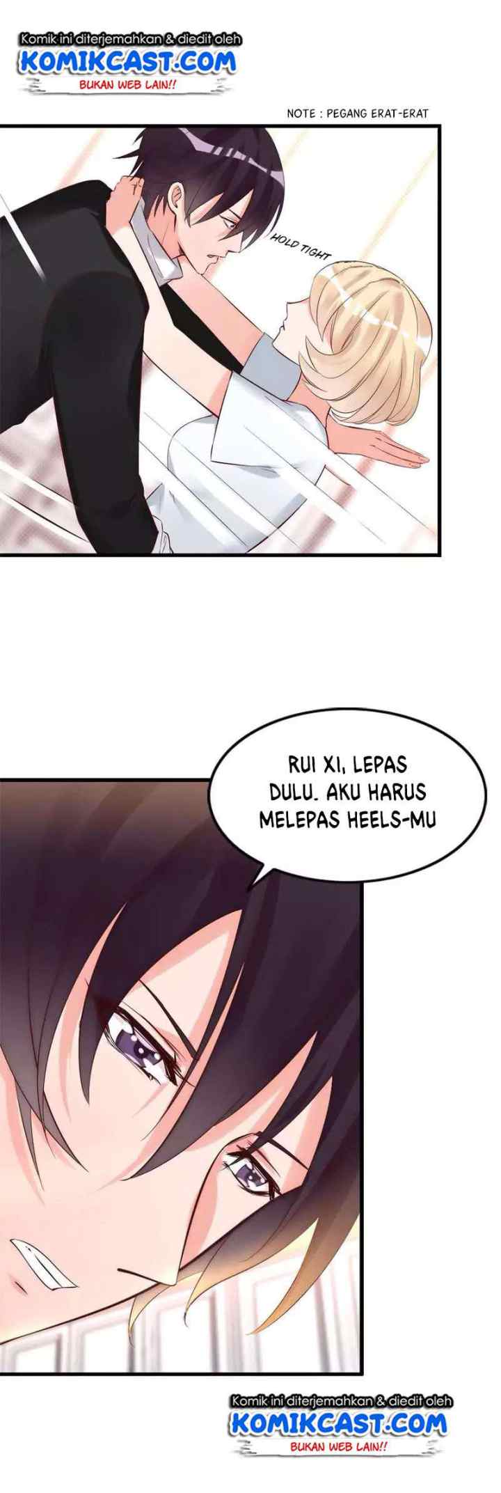 My Wife is Cold-Hearted chapter 21 halaman 13