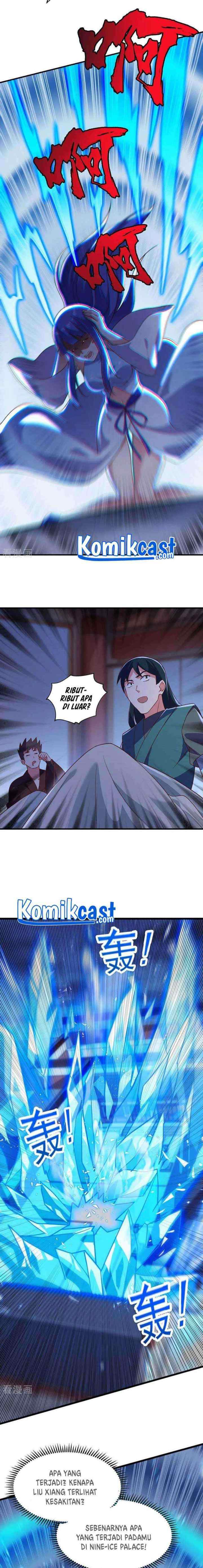 Spirit Sword Sovereign chapter 429 halaman 6