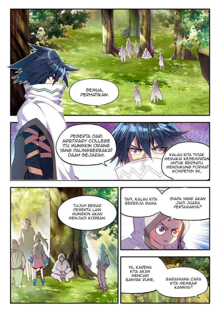 Legend of Phoenix chapter 103 halaman 10