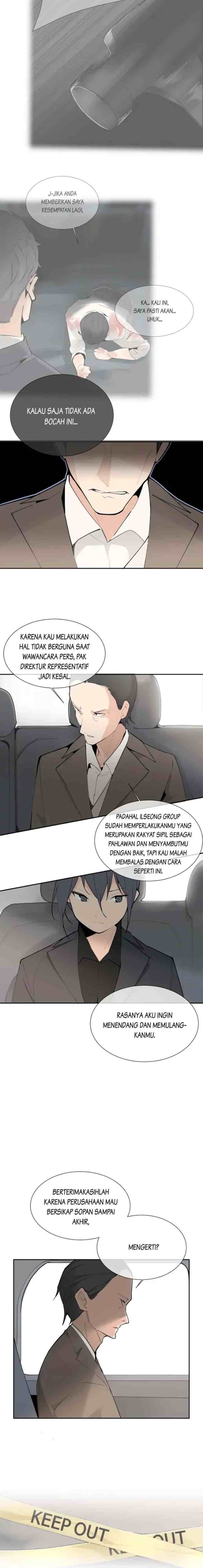 Devil Sword King chapter 121 halaman 9