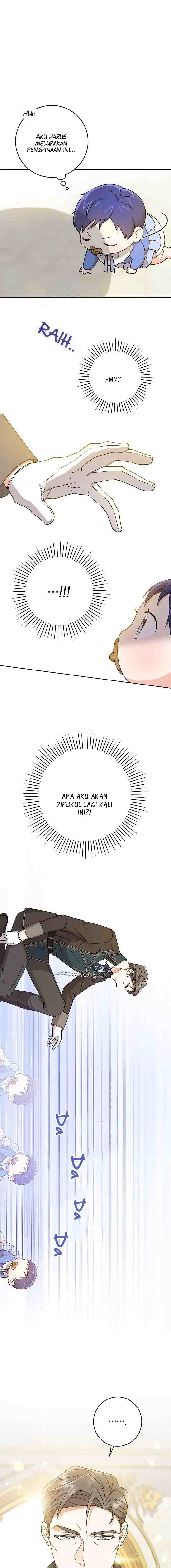 Please Give Me the Pacifier chapter 12 halaman 14