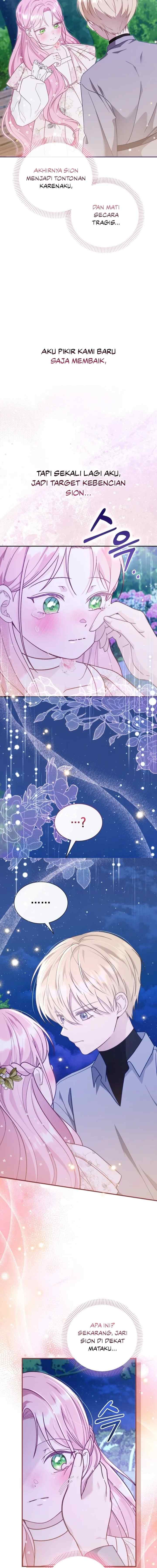 Even If The Villain's Daughter Regresses chapter 26 halaman 15
