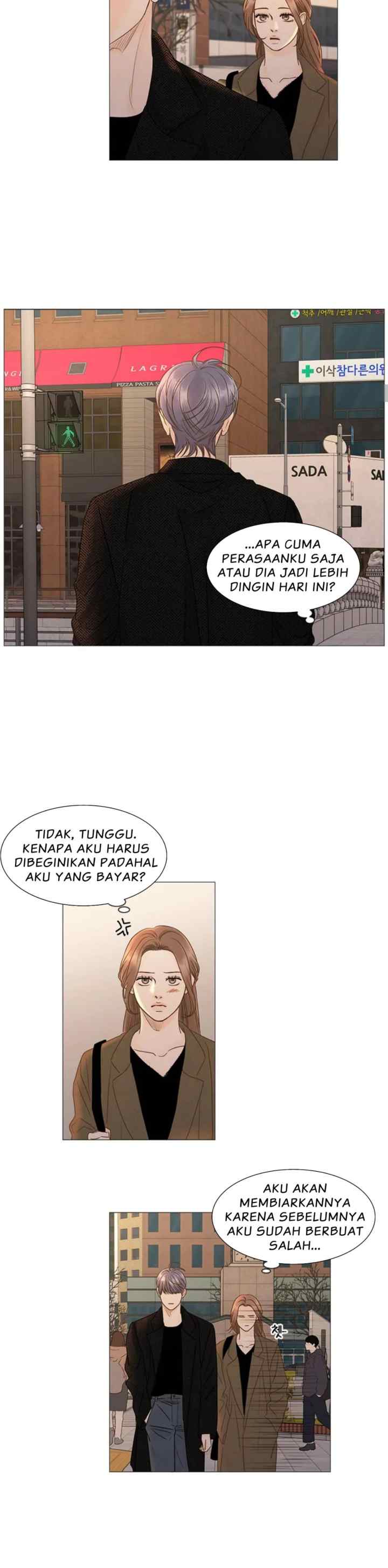 Let's Go To Work Tomorrow! chapter 74 halaman 11