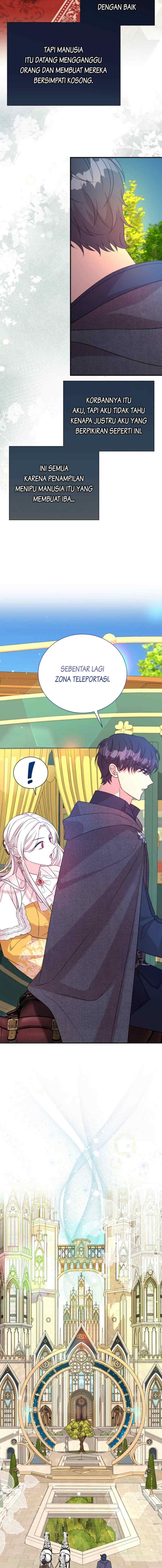 Desperate Second Husband, Depressed Me chapter 91 halaman 6