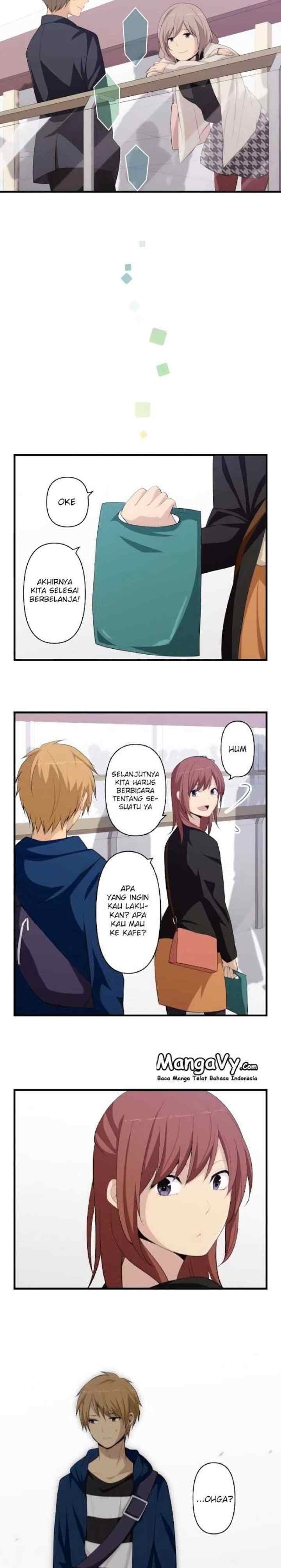 ReLIFE chapter 174 halaman 11