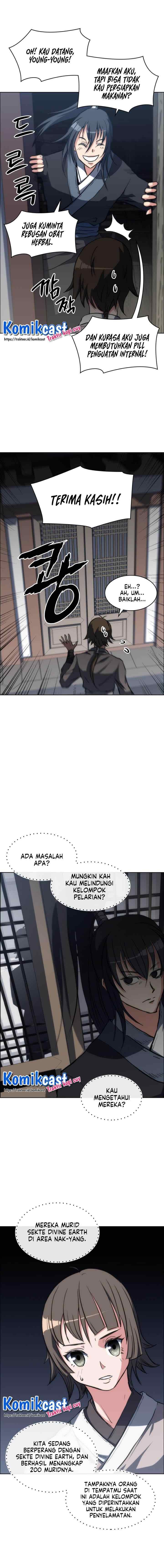 MookHyang - The Origin chapter 18 halaman 7