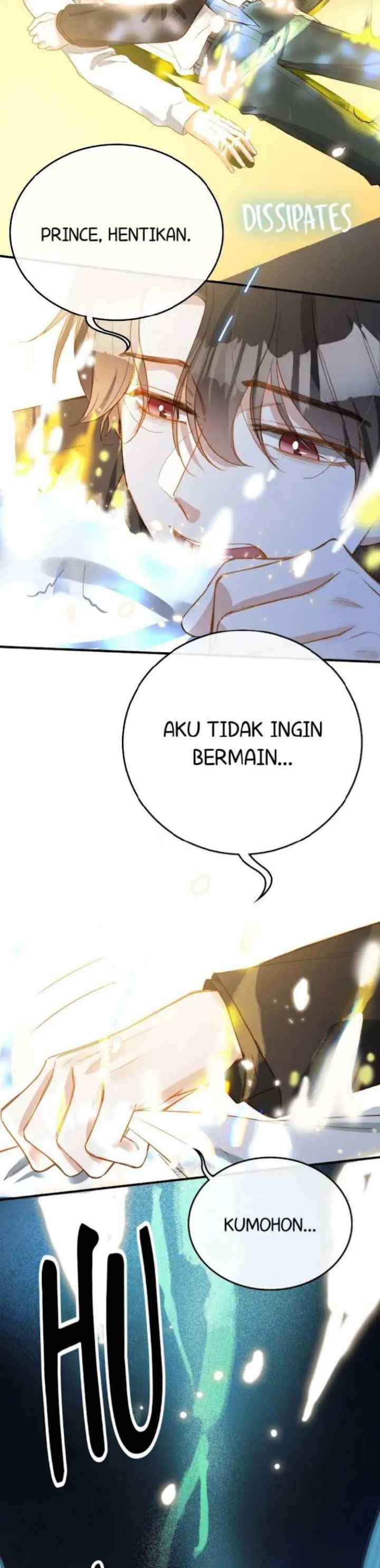Kiss The Abyss chapter 94 halaman 11