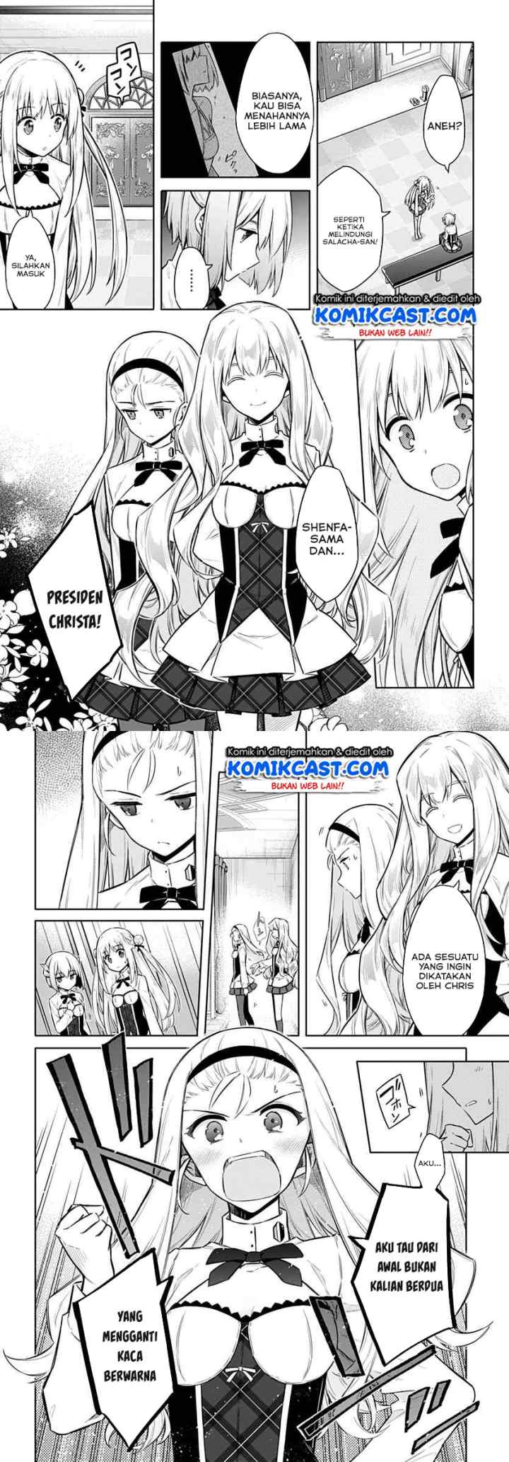 Assassin's Pride chapter 24.2 halaman 5