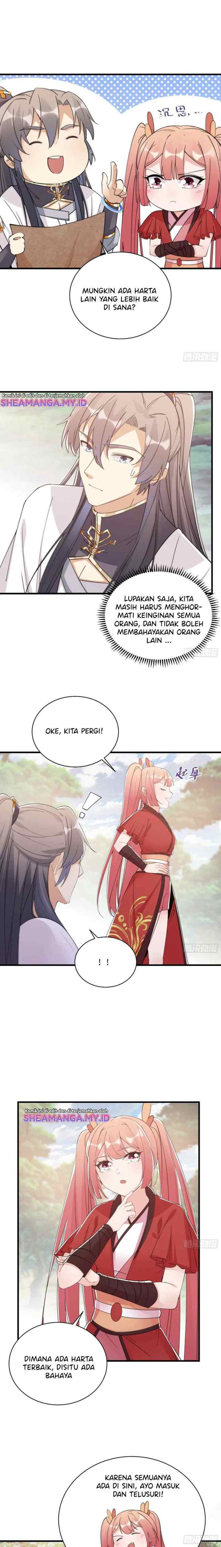 Cultivating Immortals With Rich Women chapter 45 halaman 5
