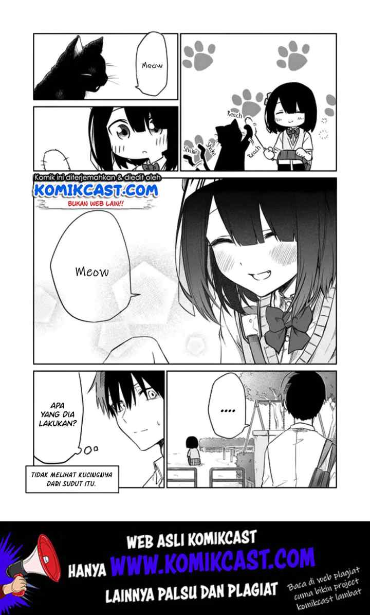 Imouto no Tomodachi ga Nani Kangaeteru no ka Wakaranai chapter 3 halaman 6