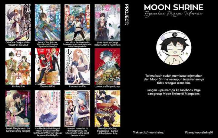 Nihongo Ga Hanasenai Roshiahito Bishojo Tennyusei Ga Tayoreru No Wa, Ta Gengo Masuta No Ore chapter 13 halaman 18