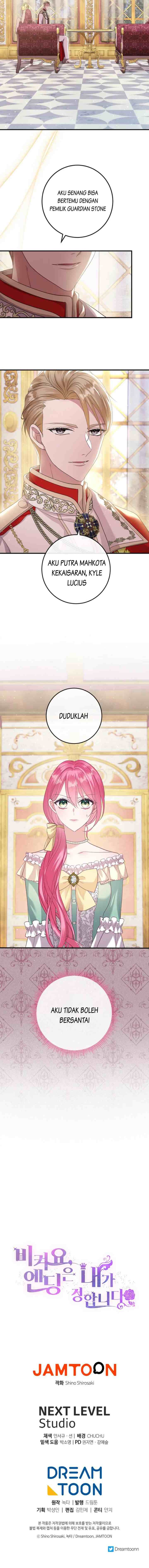 Get Out Of My Way, I Will Decide The Ending chapter 14 halaman 16