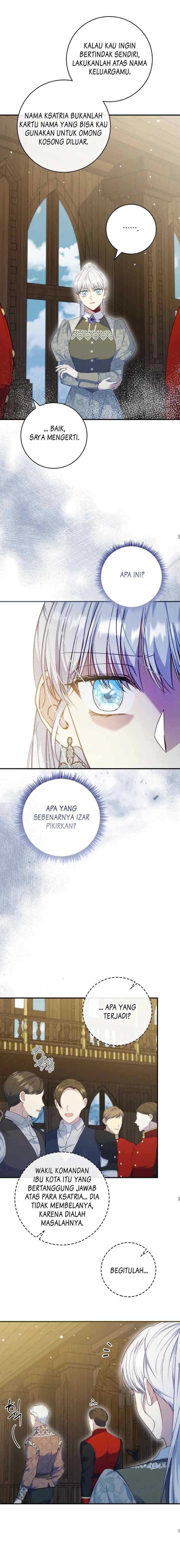 Fakes Don't Want To Be Real chapter 91 halaman 16