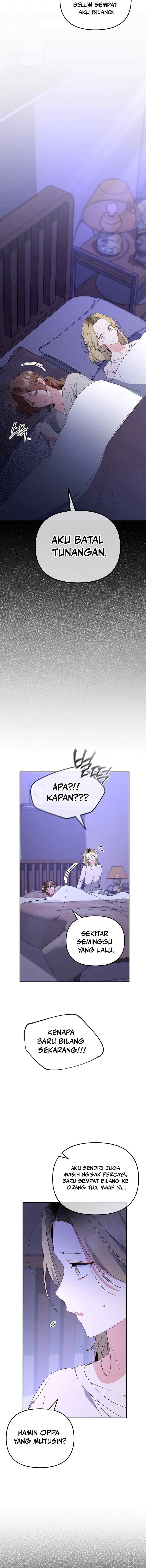 My First Love From the Future chapter 32 halaman 8
