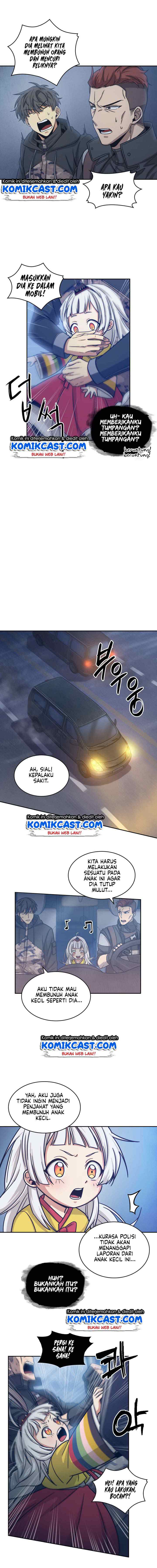 Tomb Raider King chapter 164 halaman 11