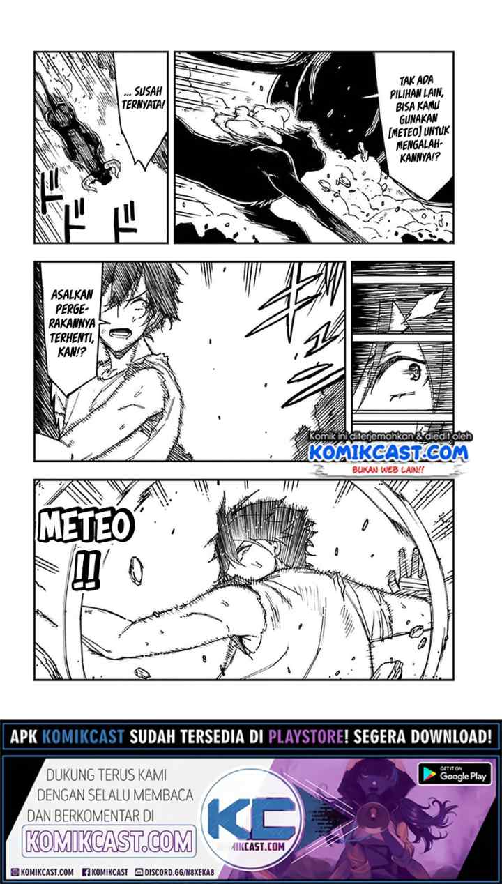 Genkai Level 1 kara no Nariagari: Saijaku Level no Ore ga Isekai Saikyou ni Naru made chapter 10.1 halaman 6