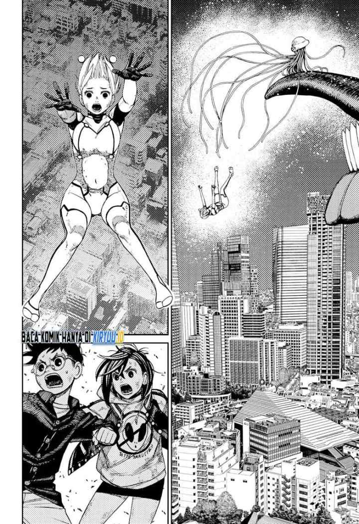 DANDADAN chapter 115 halaman 5
