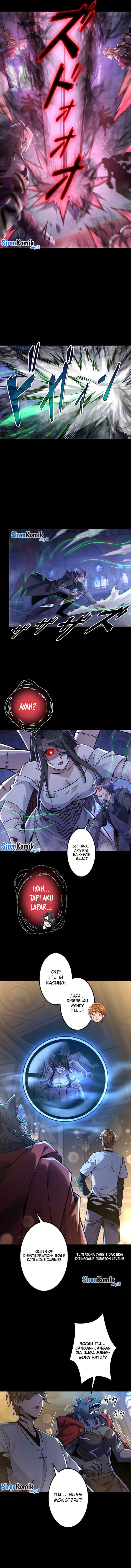 Jobless Monster Player chapter 33 halaman 5