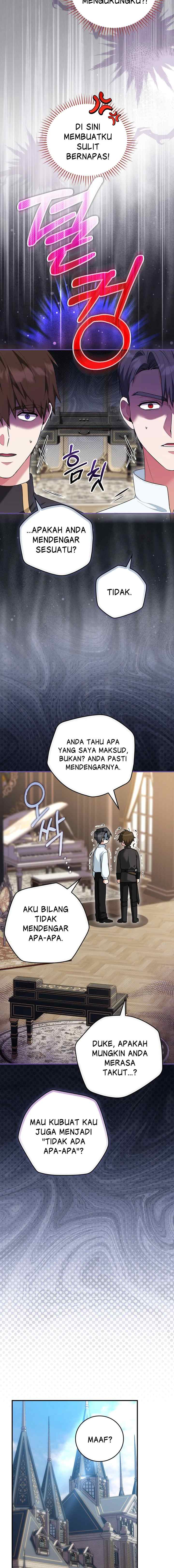 Possessing the Obsessive Maniac's Cotton Doll chapter 3 halaman 10