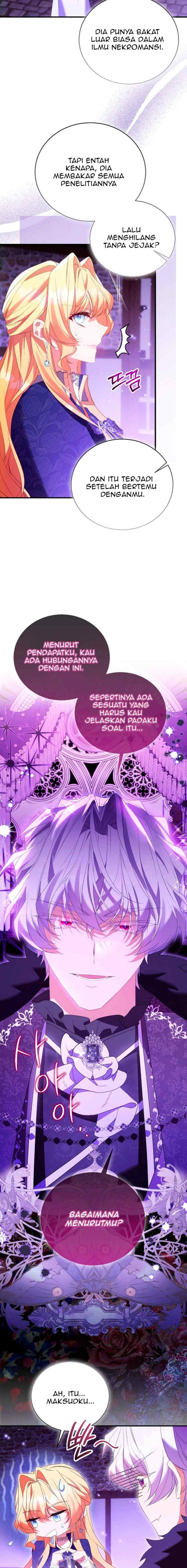 I'm a Fake Saintess but the Gods Are Obsessed chapter 98 halaman 5