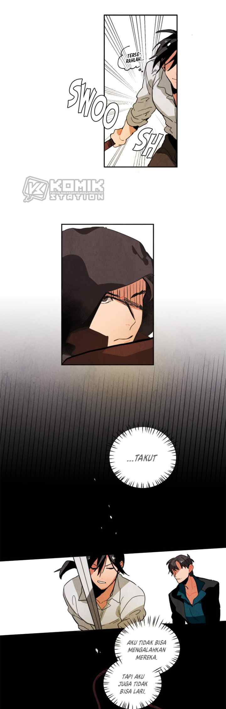 Ernak chapter 40 halaman 12