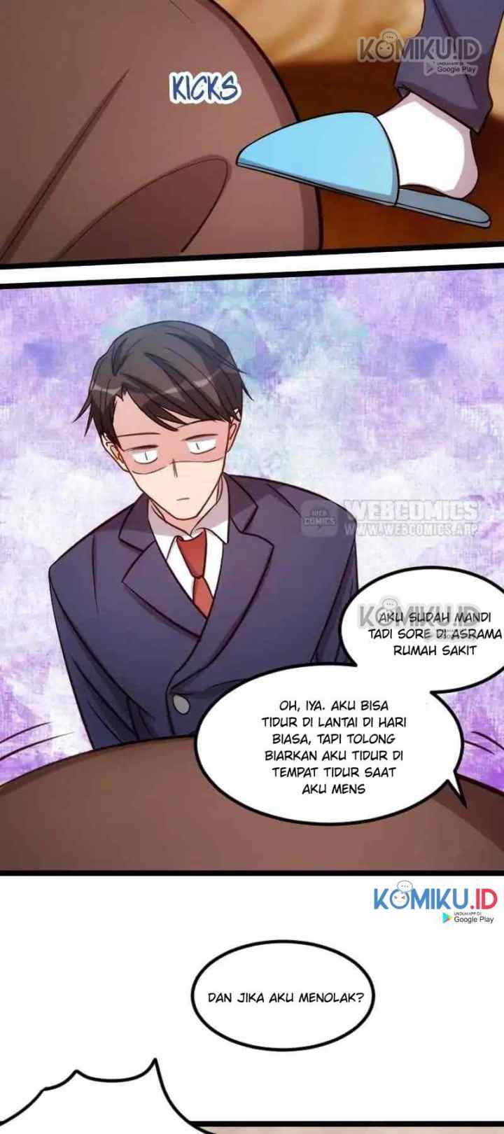 CEO's Sudden Proposal chapter 126 halaman 6