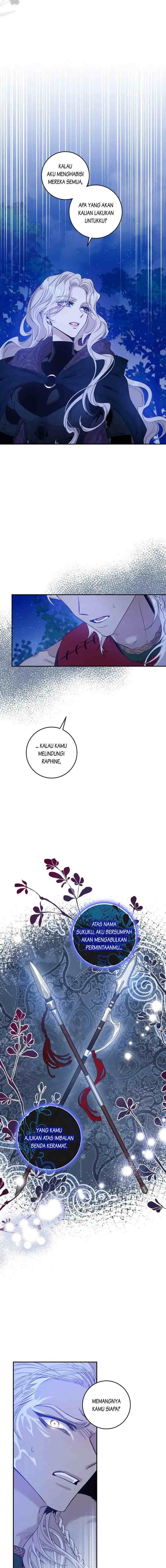 I Tamed a Tyrant and Ran Away chapter 78 halaman 17