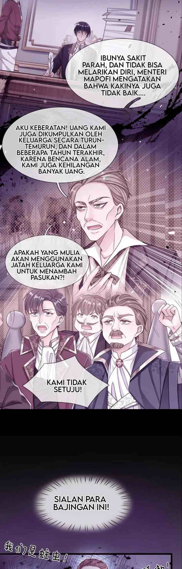 I, Queen Edith chapter 59 halaman 7