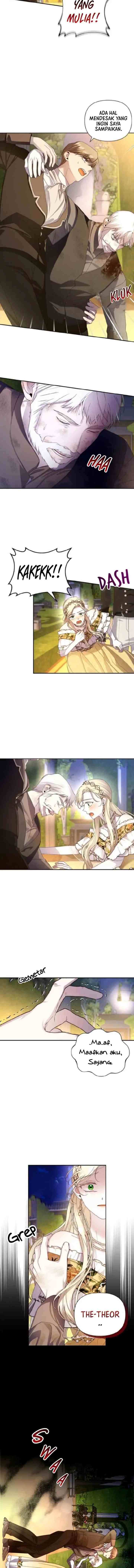 How to Hide the Emperor's Child chapter 56 halaman 12