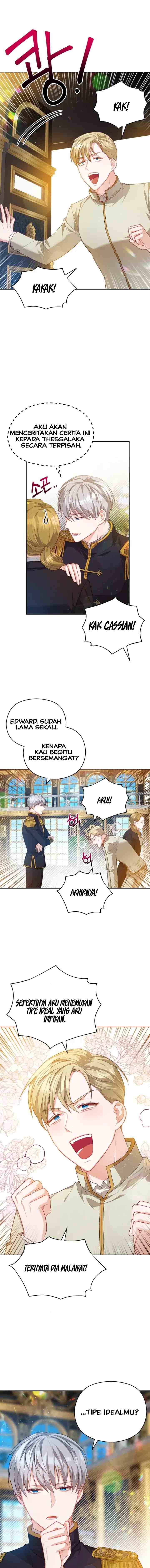 Lips Upon a Sword's Edge chapter 14 halaman 7