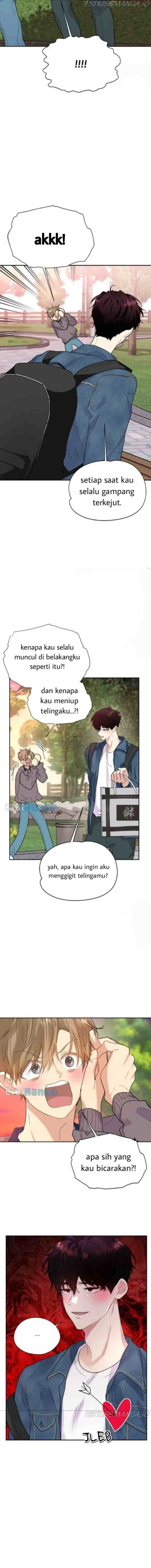 Could the Boy Next Door be a Vampire? chapter 37 halaman 10