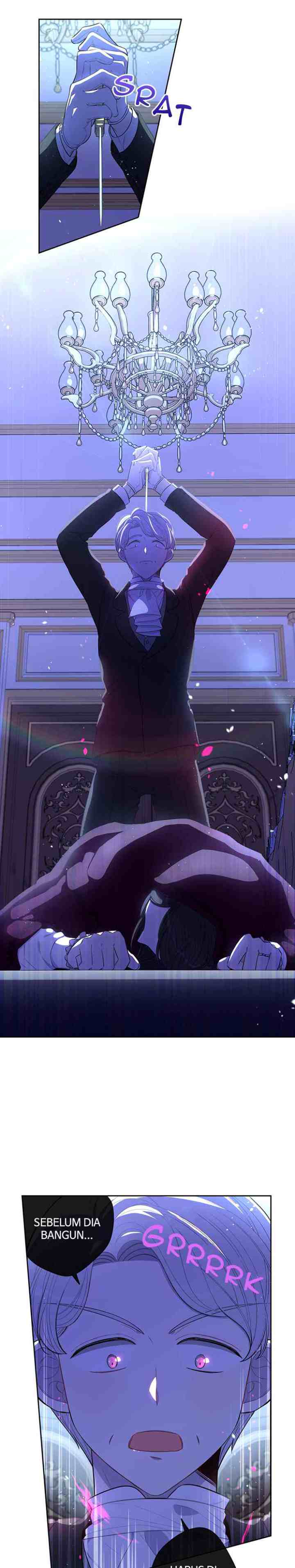 A Royal Princess With Black Hair chapter 52 halaman 7