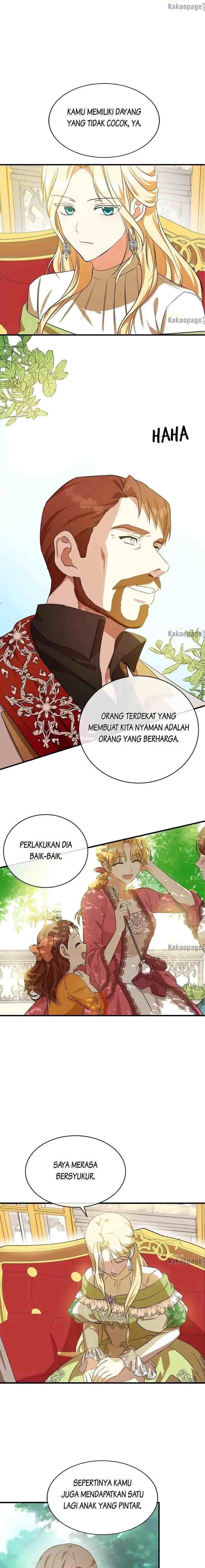 The Villainess Lives Twice chapter 98 halaman 6