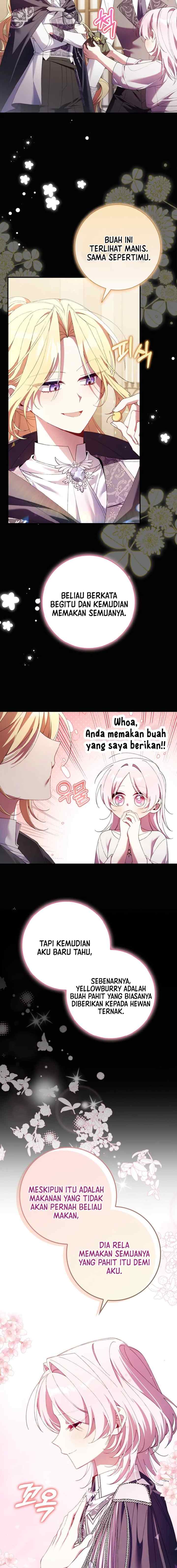 I Saved You, but I'm Not Responsible chapter 18 halaman 14