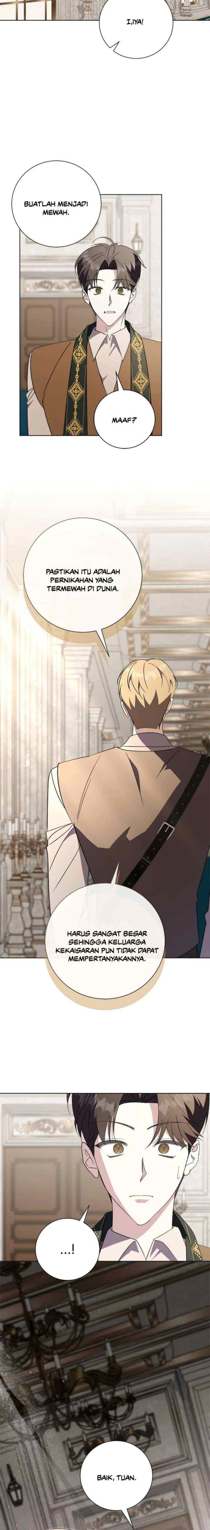 The East Wind of The Altas chapter 89 halaman 9