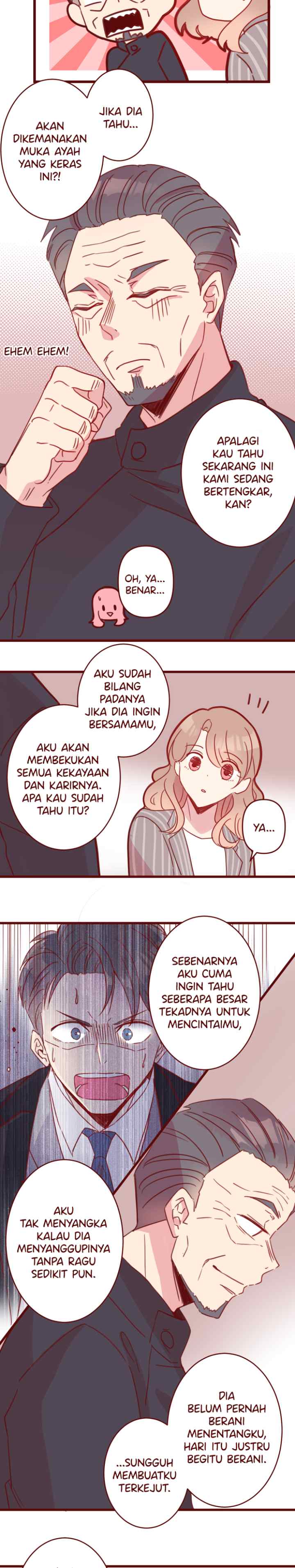 Me and My Professor S1 chapter 101 halaman 12