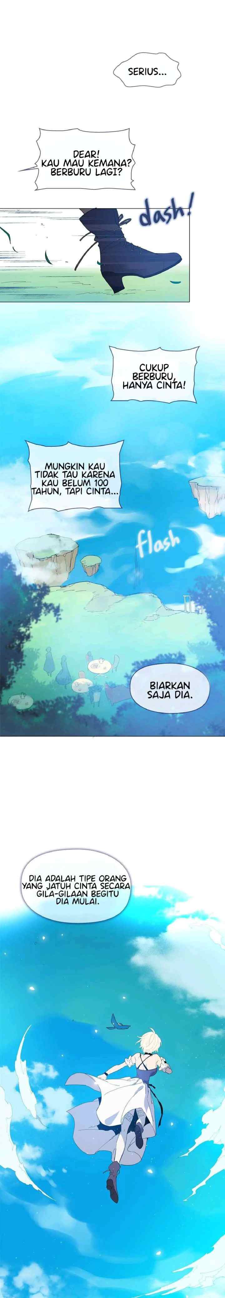 This Witch of Mine chapter 14 halaman 6
