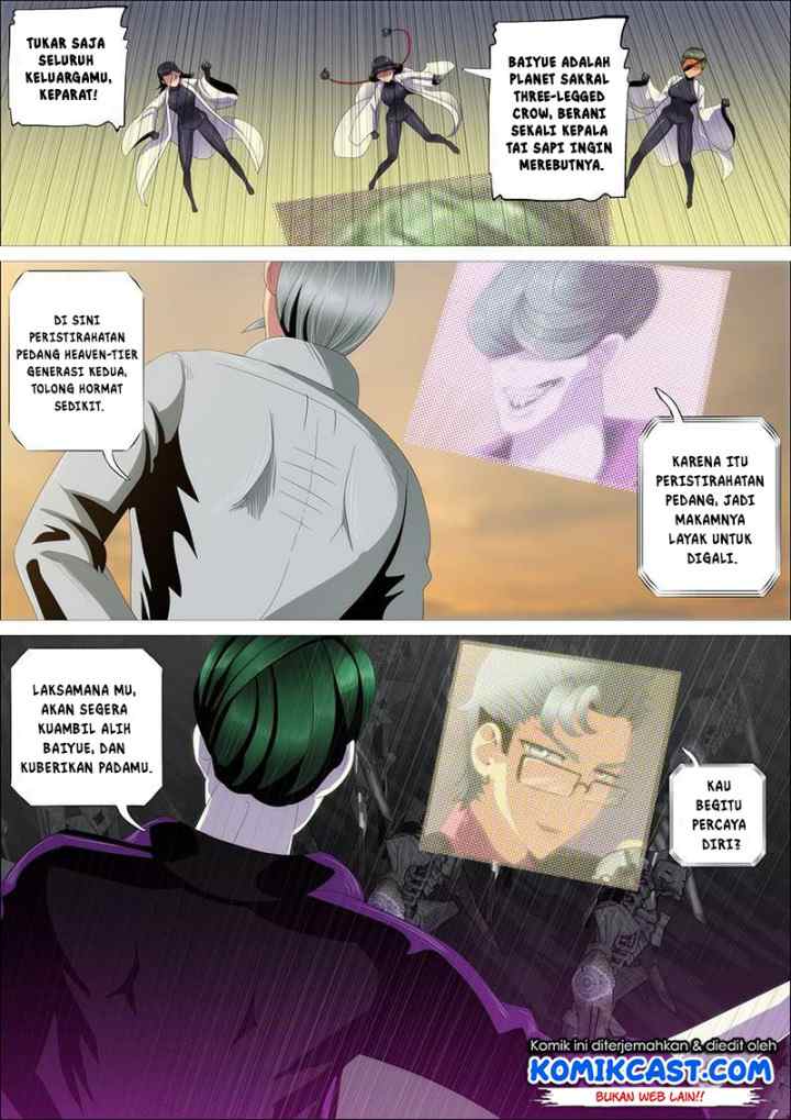 Iron Ladies chapter 354 halaman 6