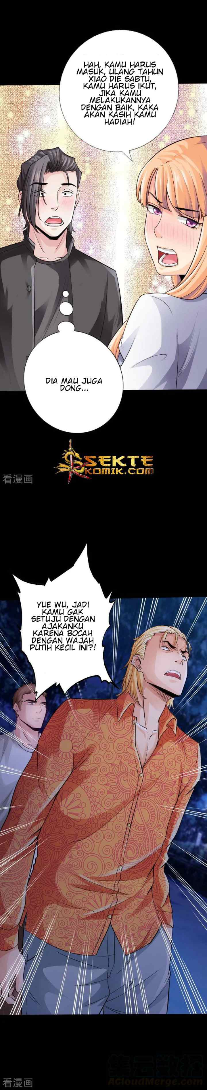 Hopeless chapter 38 halaman 6