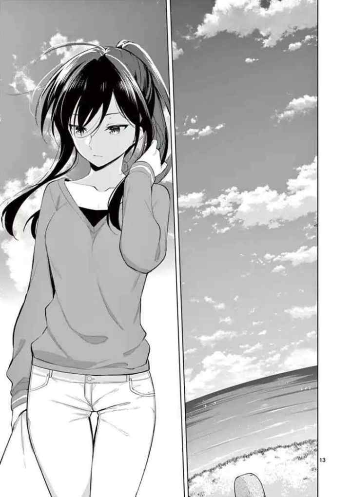 Jubunnoichi no Hanayome chapter 59 halaman 13