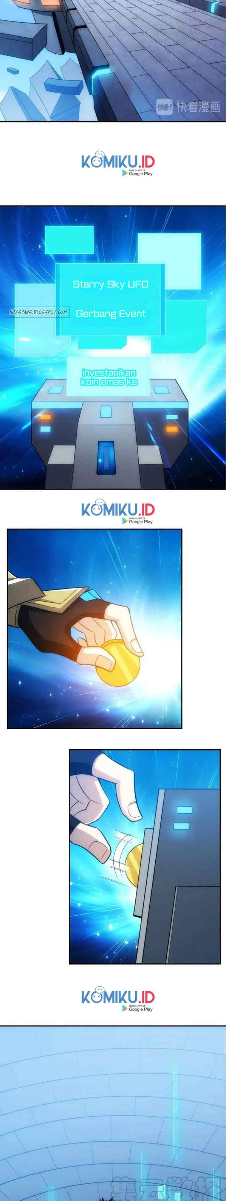 Rich Player chapter 68 halaman 16