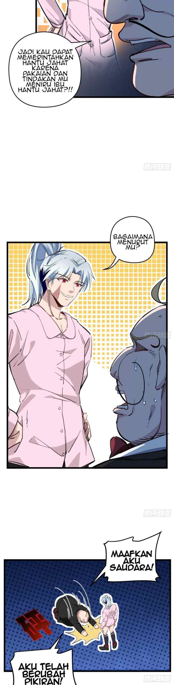 Unlock 99 Heroine of the Last Day chapter 29 halaman 7