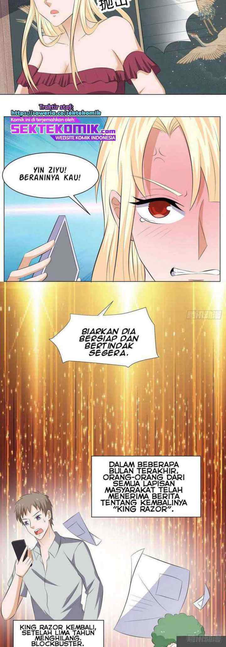 The King of Police chapter 54 halaman 7