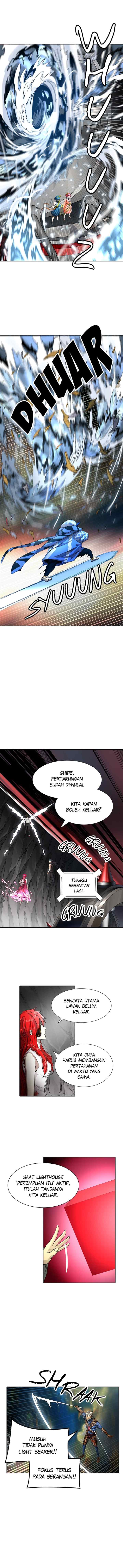 Tower of God chapter 485 halaman 10